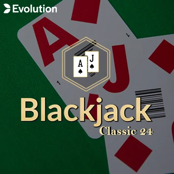 Blackjack Classic 24
